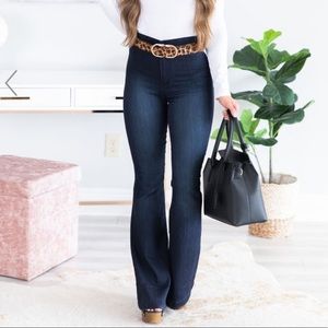 KanCan flare jeans